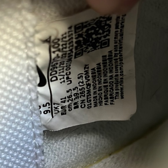 Women's Nike Court Royale 2 Mid - Picture 3 of 5